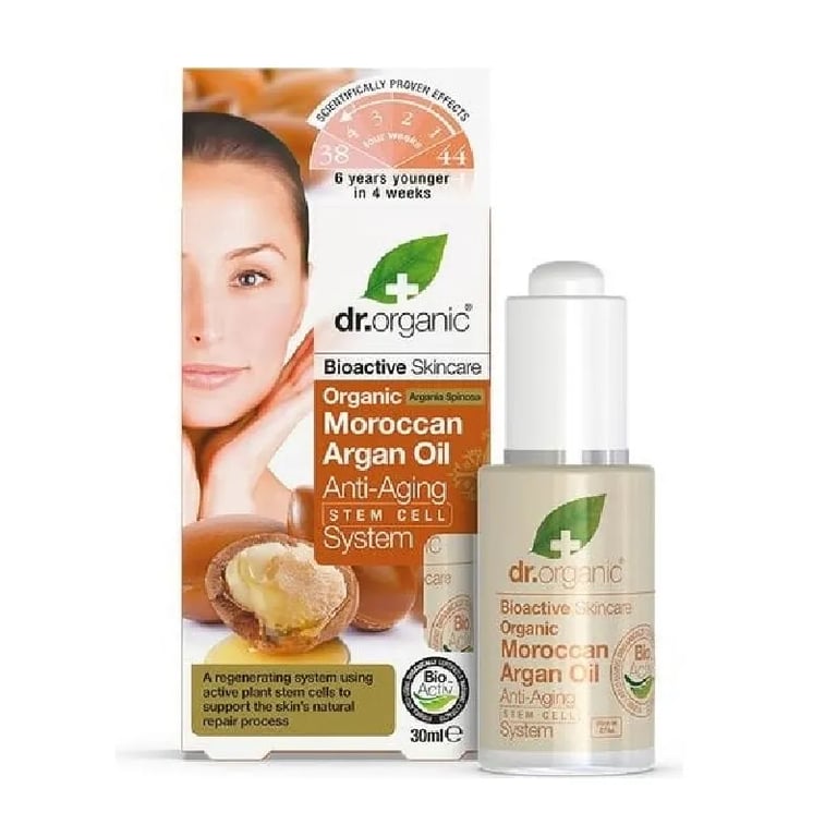 Anti-Aging Mit Stammzellen Aus Arganöl
