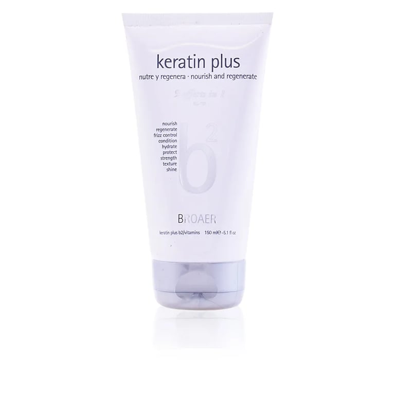 Keratin Plus Nourish And Regenerate