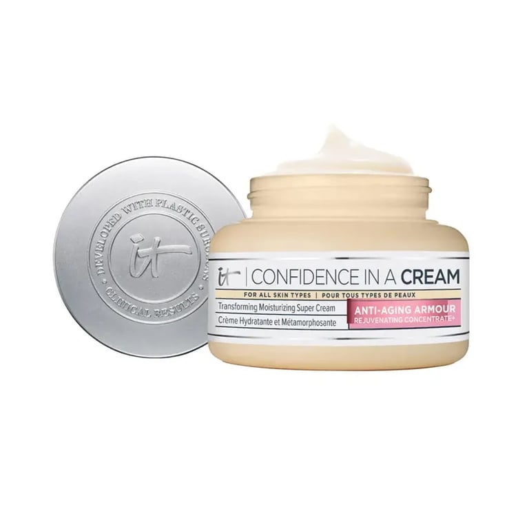 Confidence in a Cream
