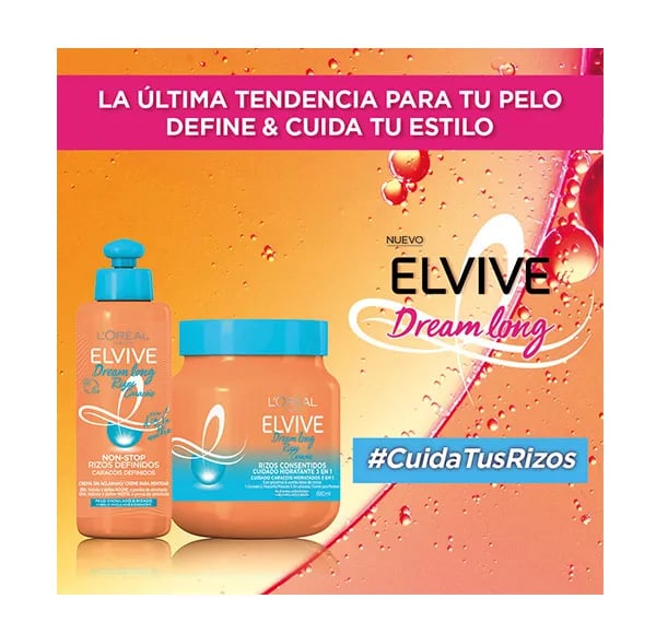 Dream Long Hydratant 3 En 1 200 ml de Elvive