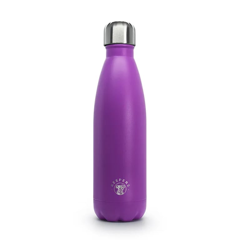 KEEPERS BOTTLE SUNSET PURPLE (FLASH EDITION)