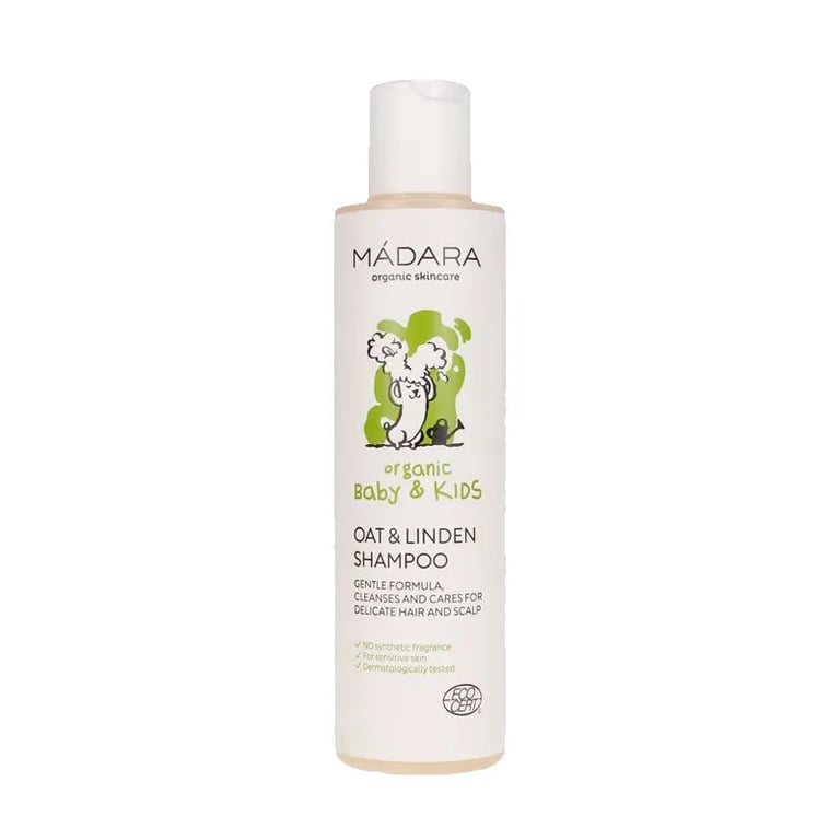 Baby & Kids Oat&Linden Shampoo