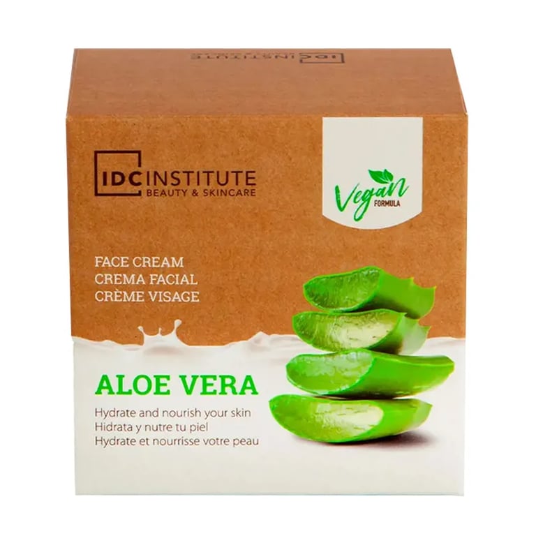 Aloe Vera Face Cream