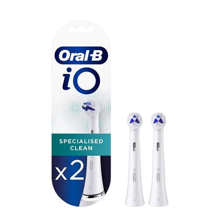 iO Specialised Clean Testina di Ricambio