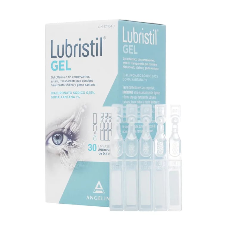 LUBRISTIL GEL