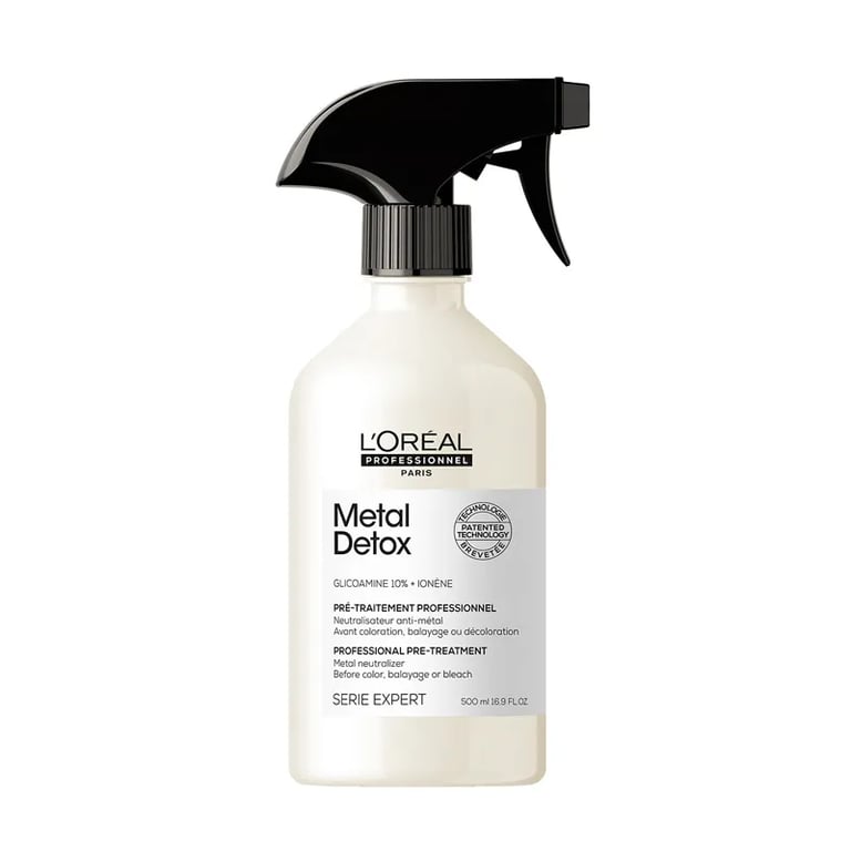 Metal Detox Pre-Treatment Spray