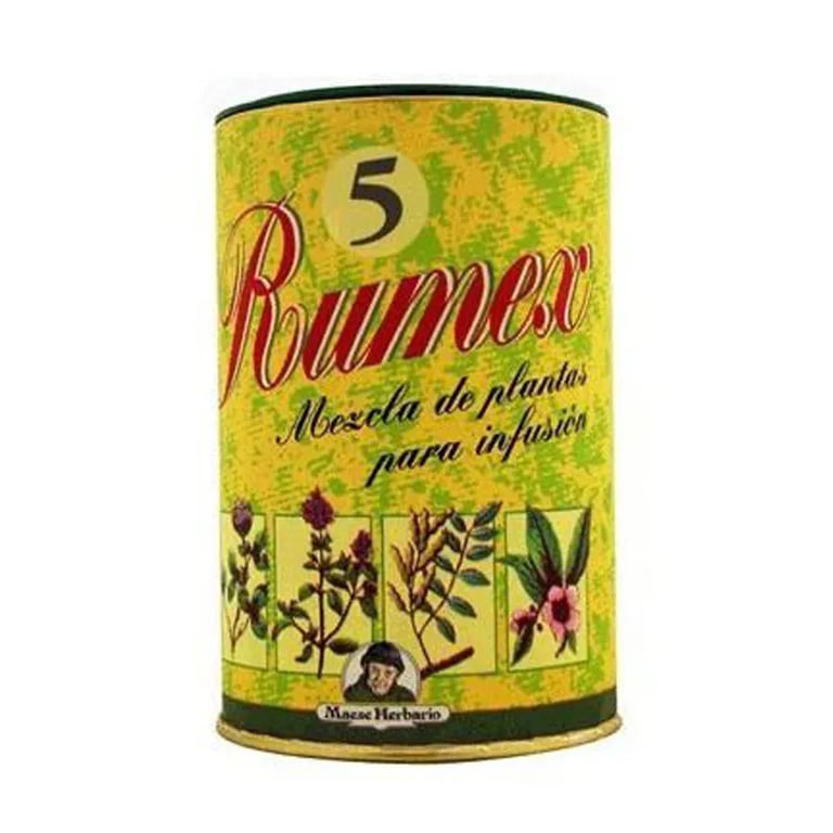 Rumex 5 Depurativo