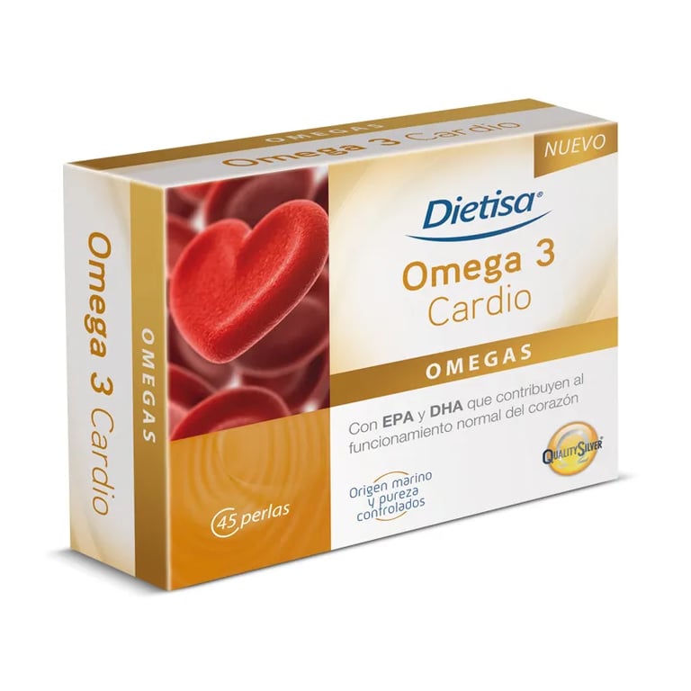 OMEGA 3 CARDIO