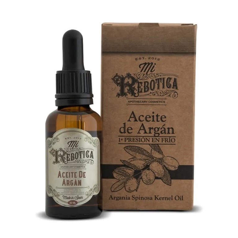 Mi Rebotica Olio Di Argan