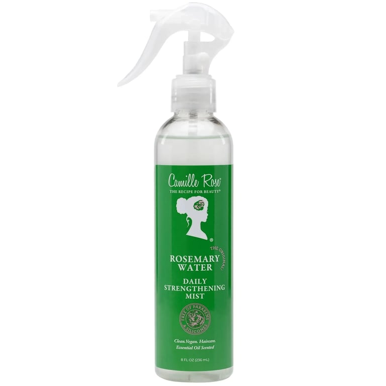 Rosemary Water Daily Strengthening Mist