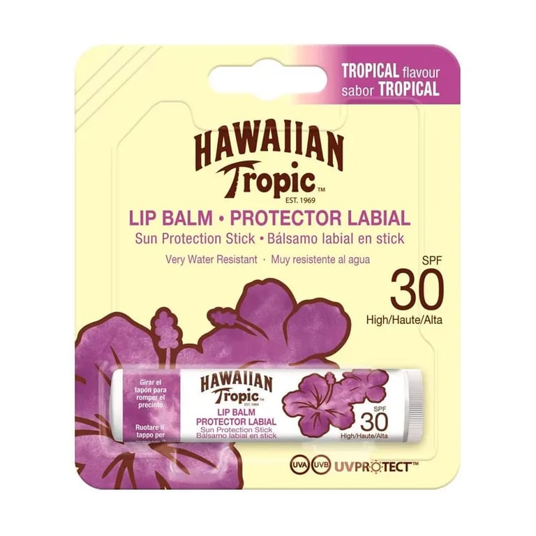 Lippenschutz LSF30.