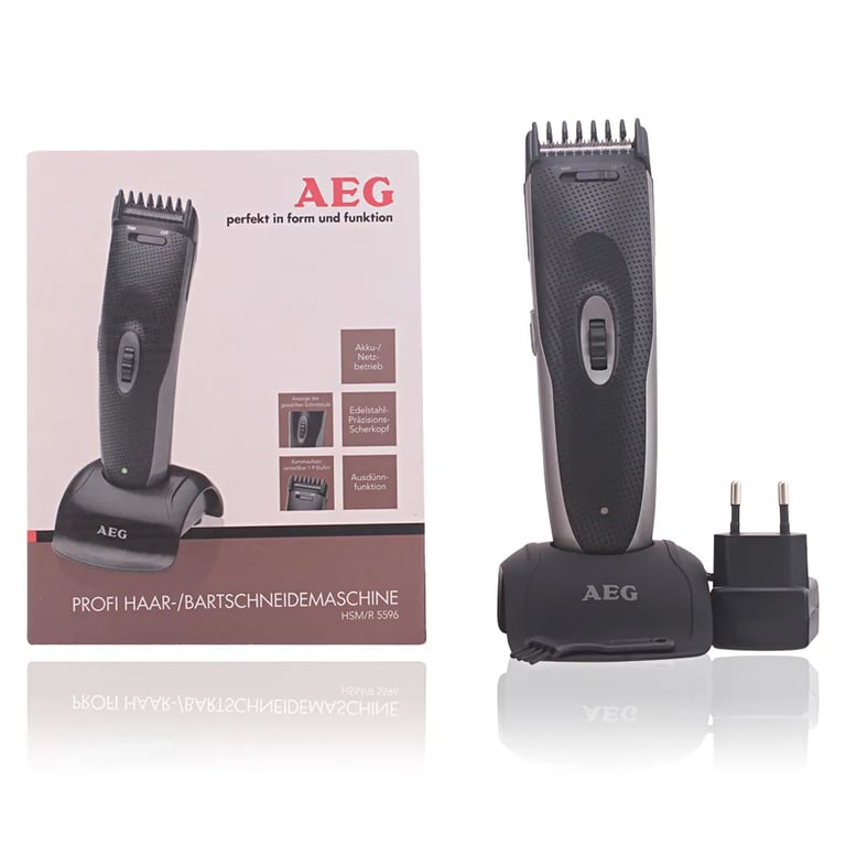 Corta Pelo Hsm/R 5596