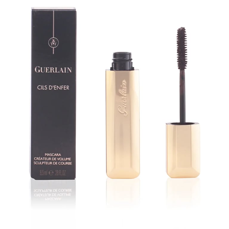 CILS D'ENFER MAXI LASH MASCARA #03 MOKA