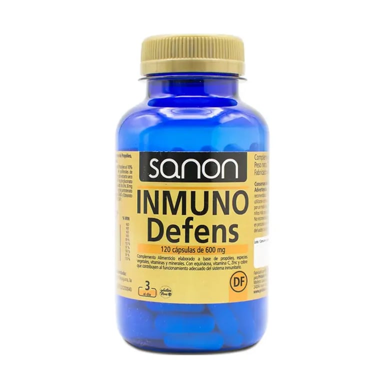 Sanon Inmuno Defens