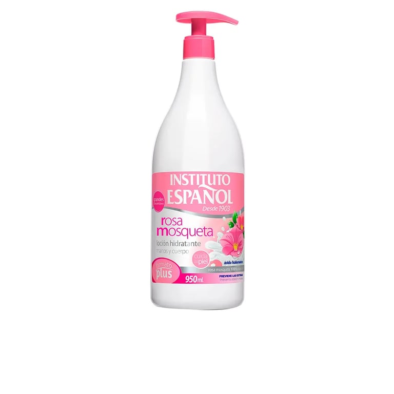 ROSA MOSQUETA LECHE CORPORAL HIDRATANTE