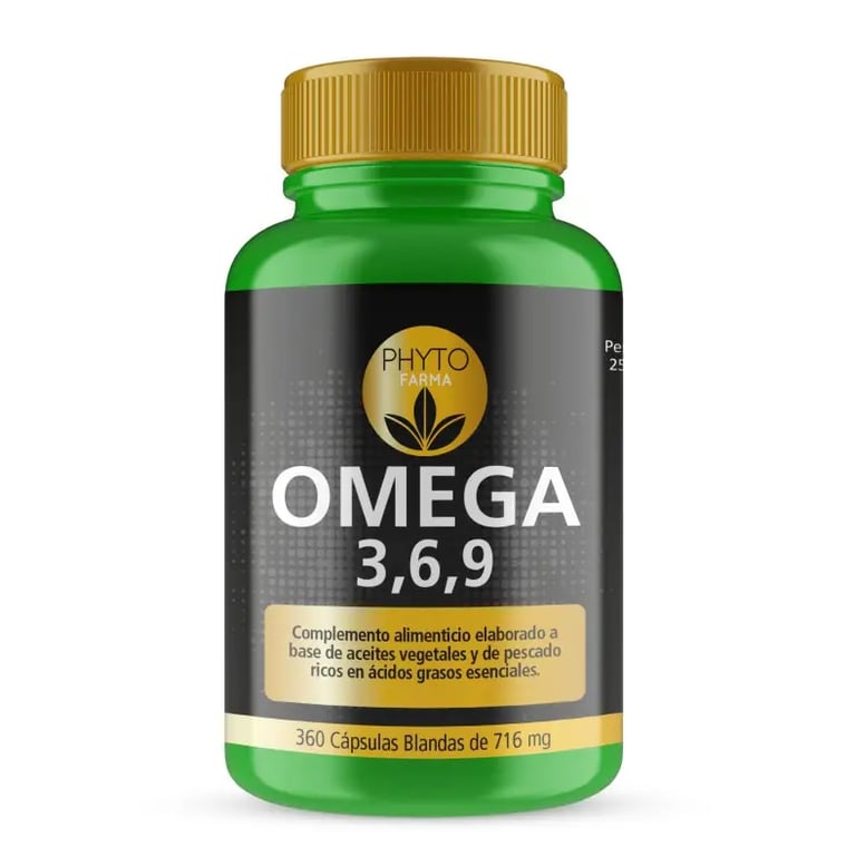 Omega 3 6 9
