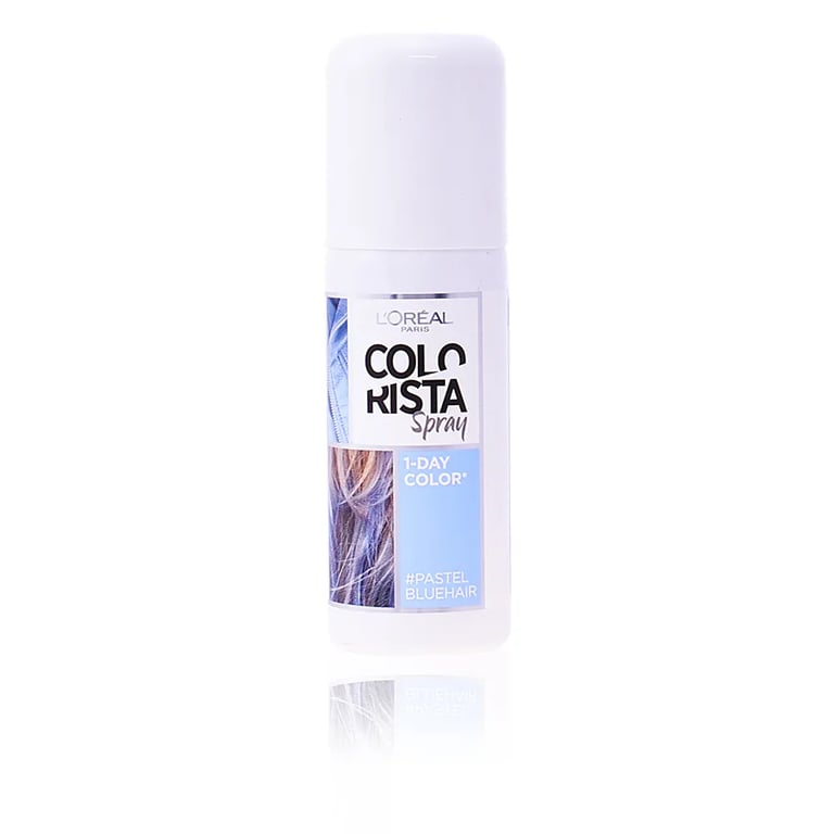 Coloracion Temporal Spray #2-Pastel Blue