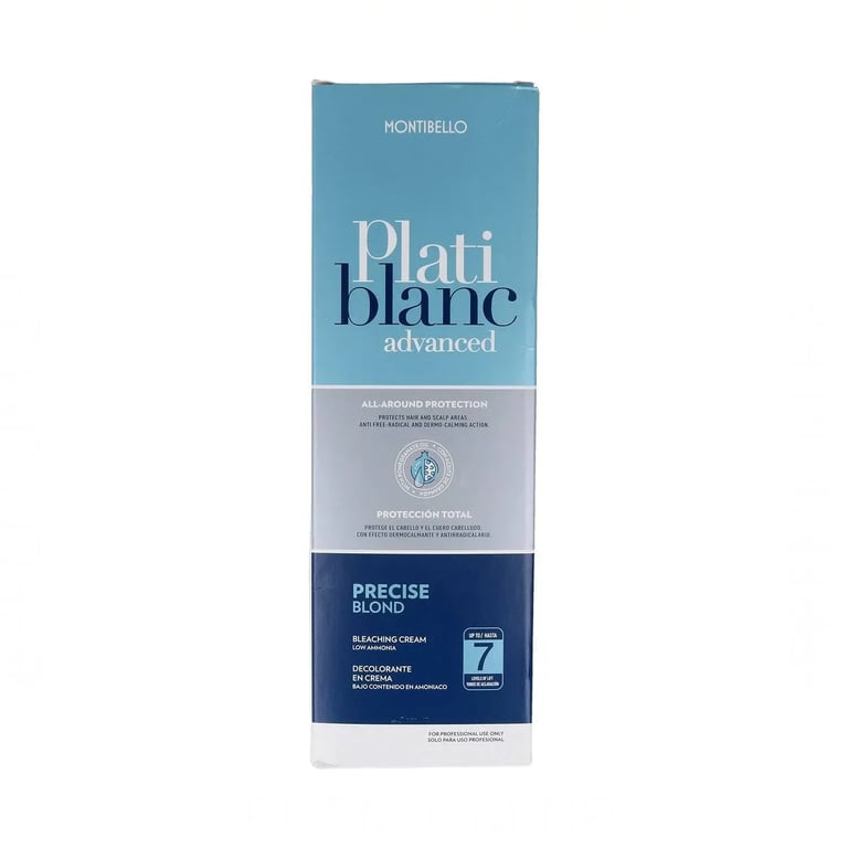 Platiblanc Advance Precise Blond Deco 7 Niveles