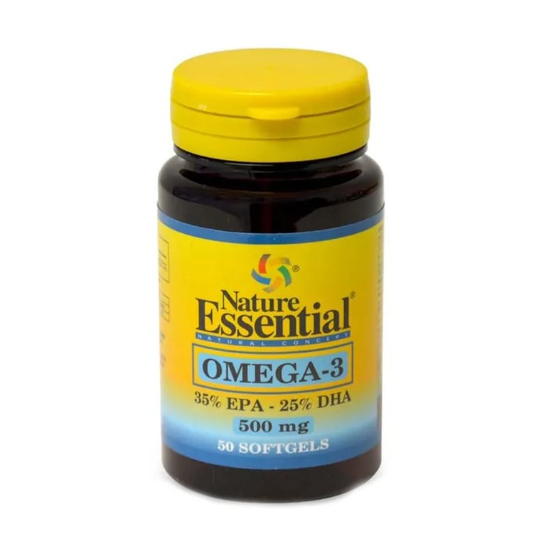 Omega-3 35%-25% 500 Mg