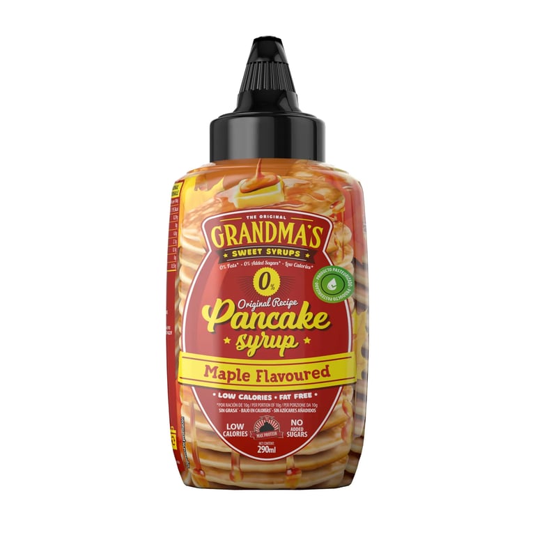 Grandma's Sirope De Pancake