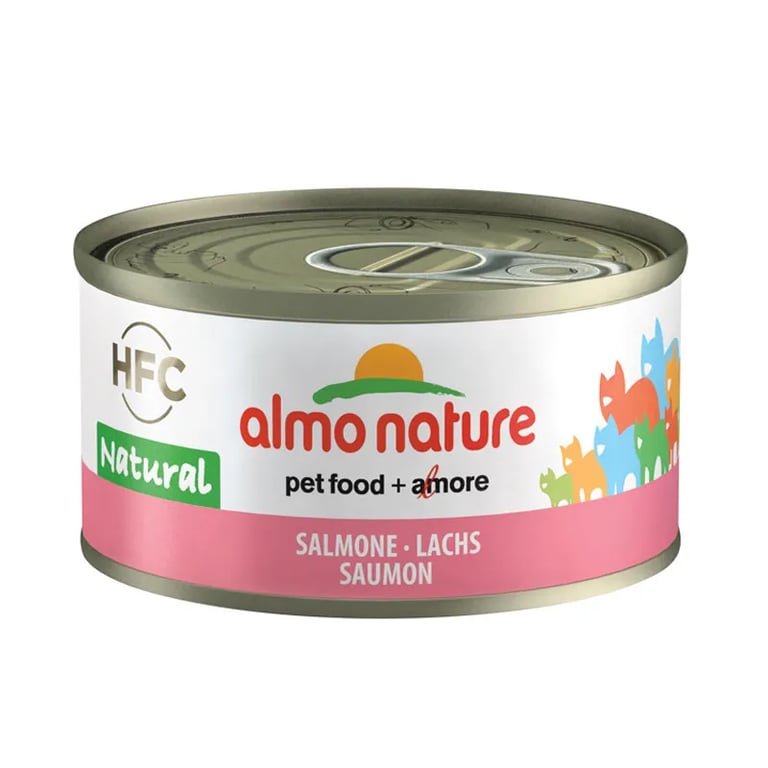 Adult Cat Hfc Legend Natural Salmone