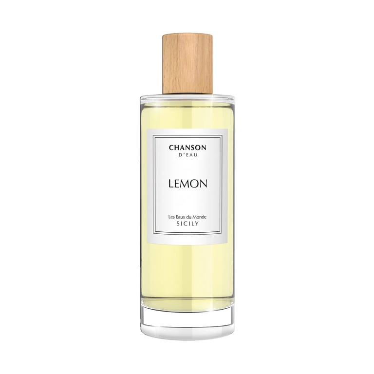 Lemon Eau Les Eaux Du Monde Sicily EDT