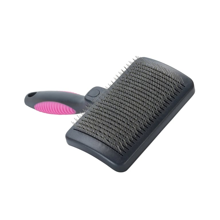 Brosse Autonettoyante Avec Dents Douces Medium 8 cm