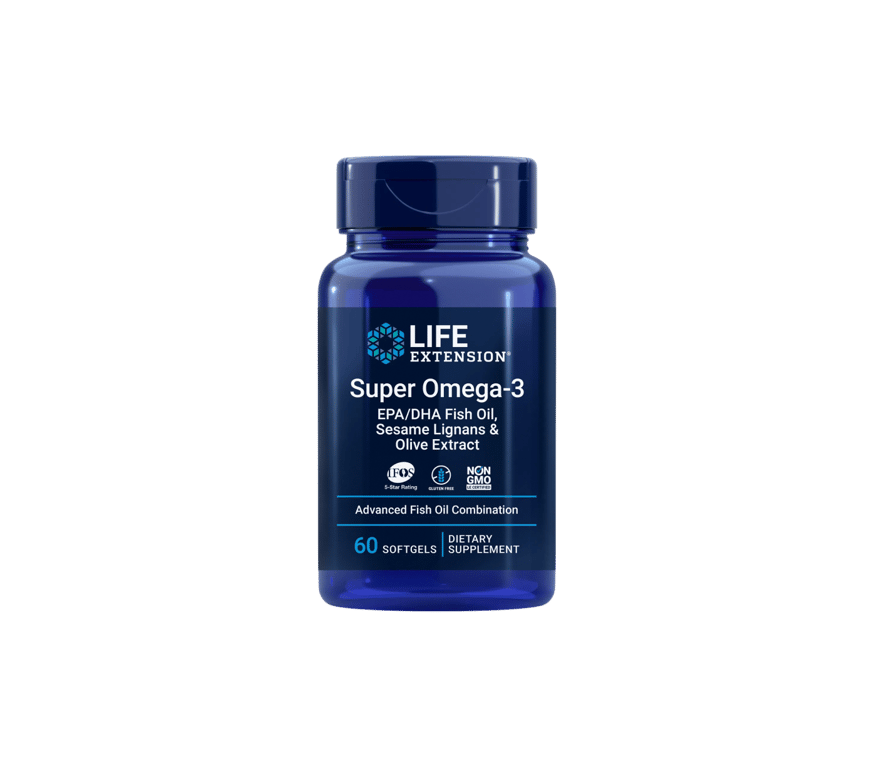 Super Omega-3 EPA/DHA