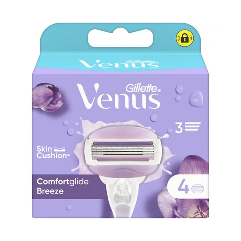 Gillette Venus Comfortglide Breeze