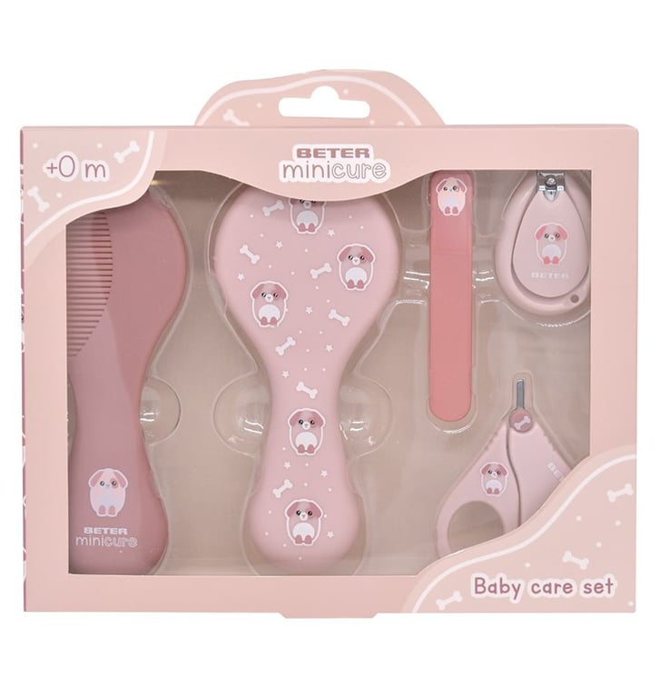 Mini Cure Baby Care Set Dog 1 Set