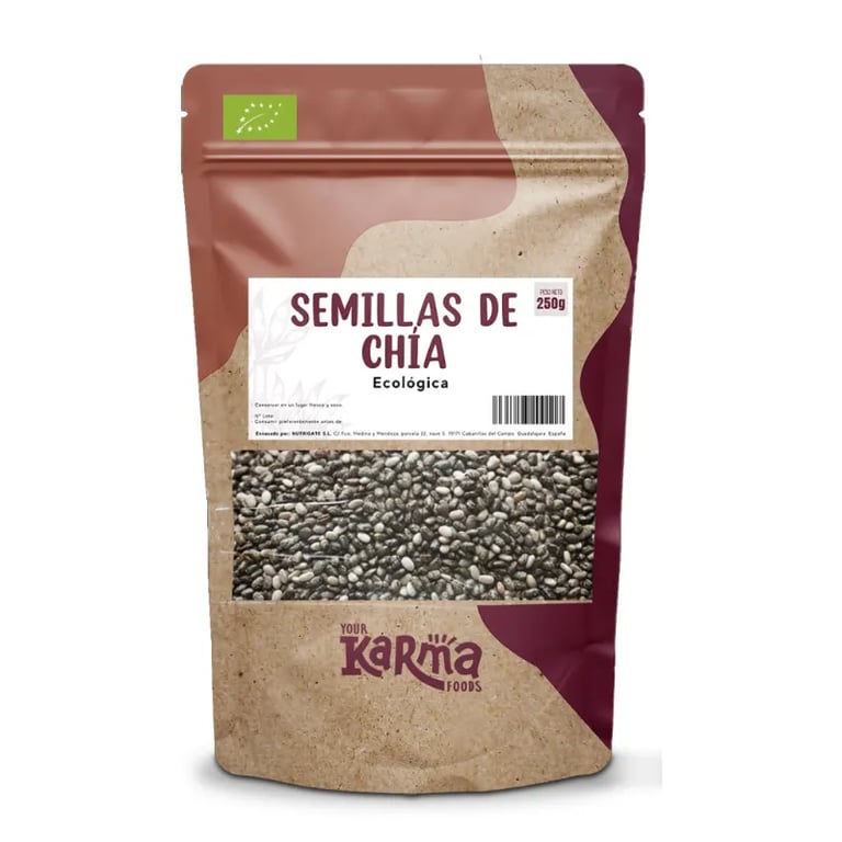 Graines De Chia Bio