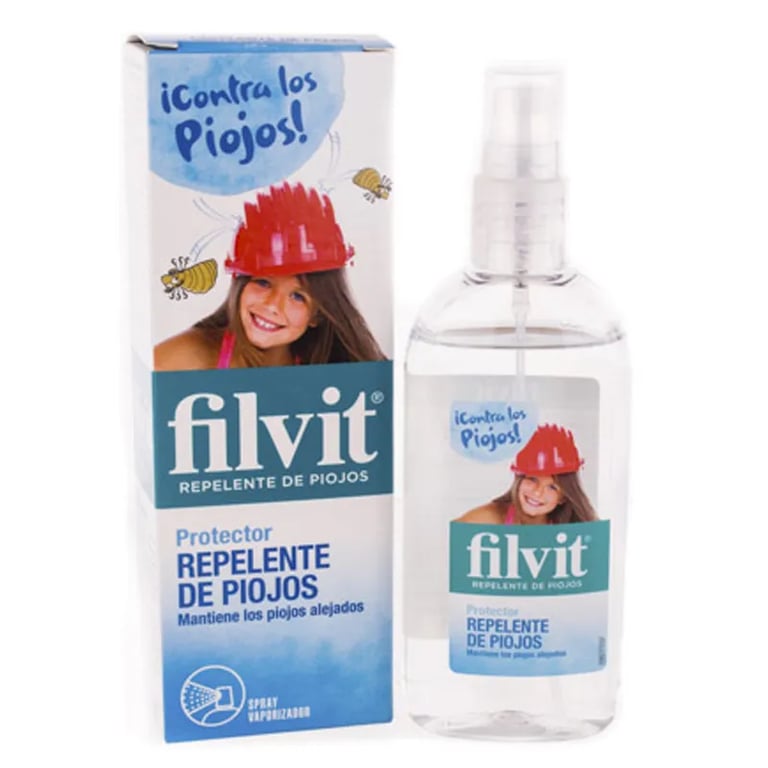 FILVIT PROTECTOR REPELENTE DE PIOJOS