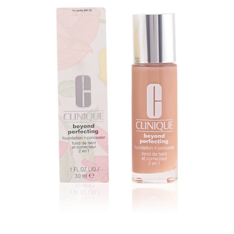 Beyond Perfectin Foundation + Concealer #14 Vanilla