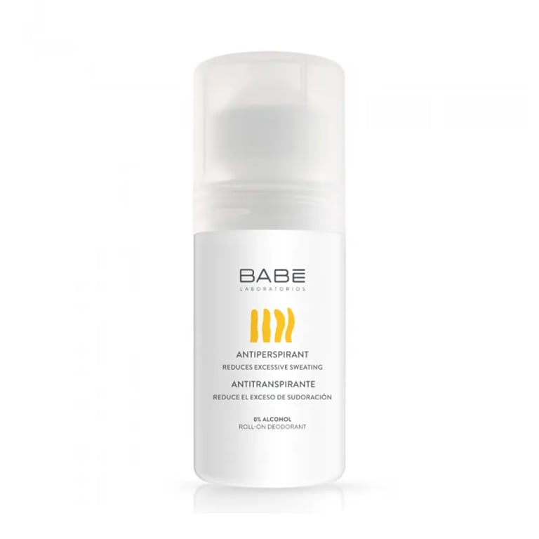 Antitranspirant Deodorant 0% Alkohol Roll‑On