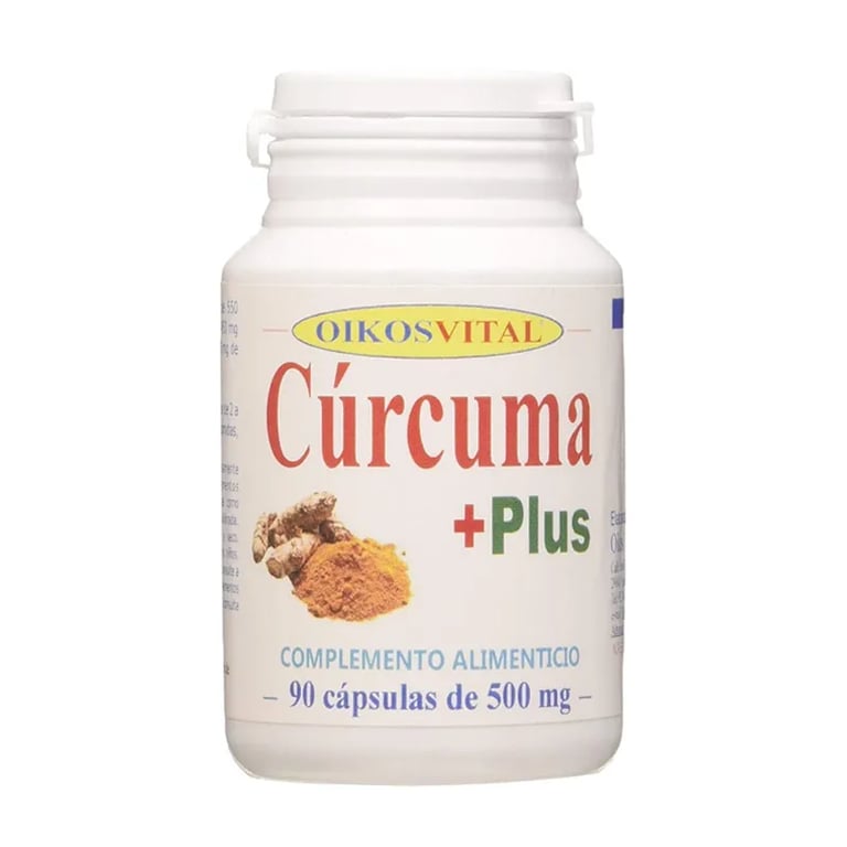 Kurkuma Plus 500mg