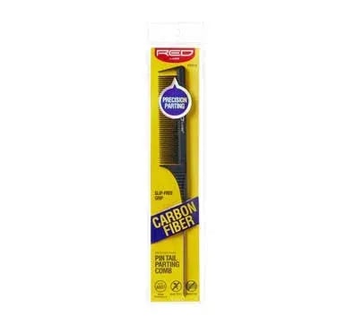 Professional Carbon Parting Pintail Peine