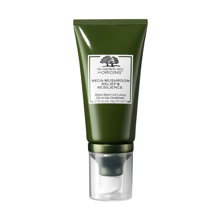 Mega Mushroom Hydra Brust Gel Lotion