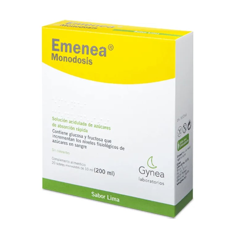 EMENEA MONODOSIS LIMA