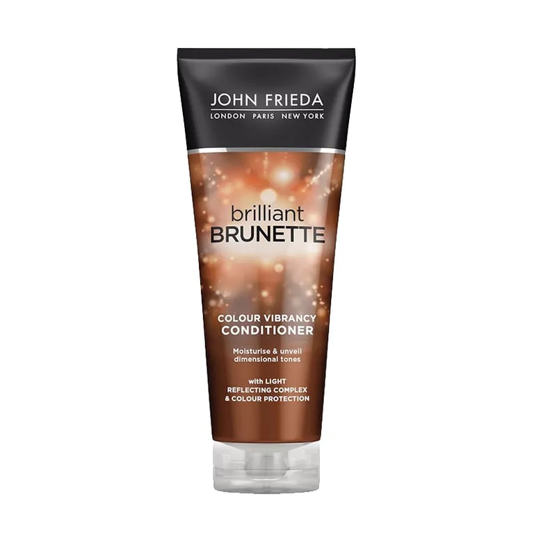 Vibrancy Brunette Après-Shampooing Intensifiant Couleur