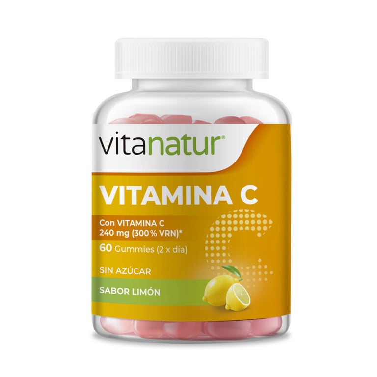 Gominolas Vitamina C