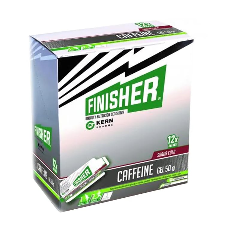 Caffeine Gel