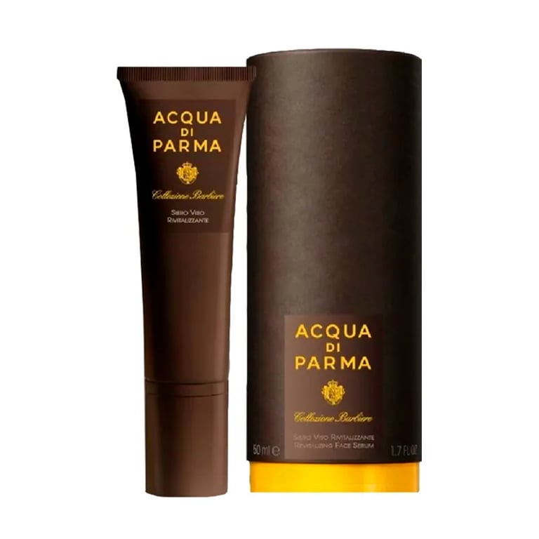 Collezione Barbiere Revitalizing Face Serum