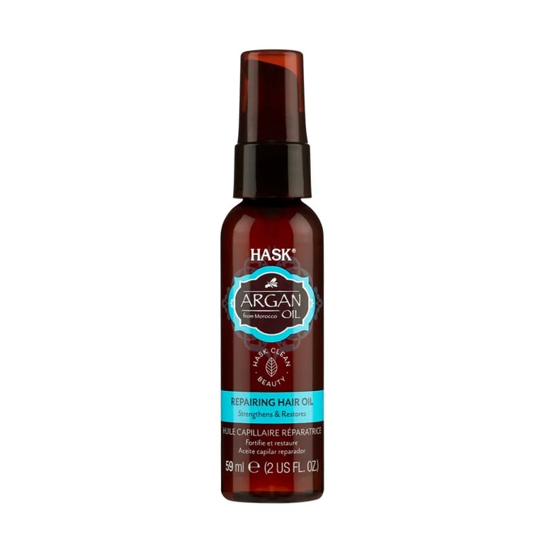 Argan Oil Repairing Shine Oil