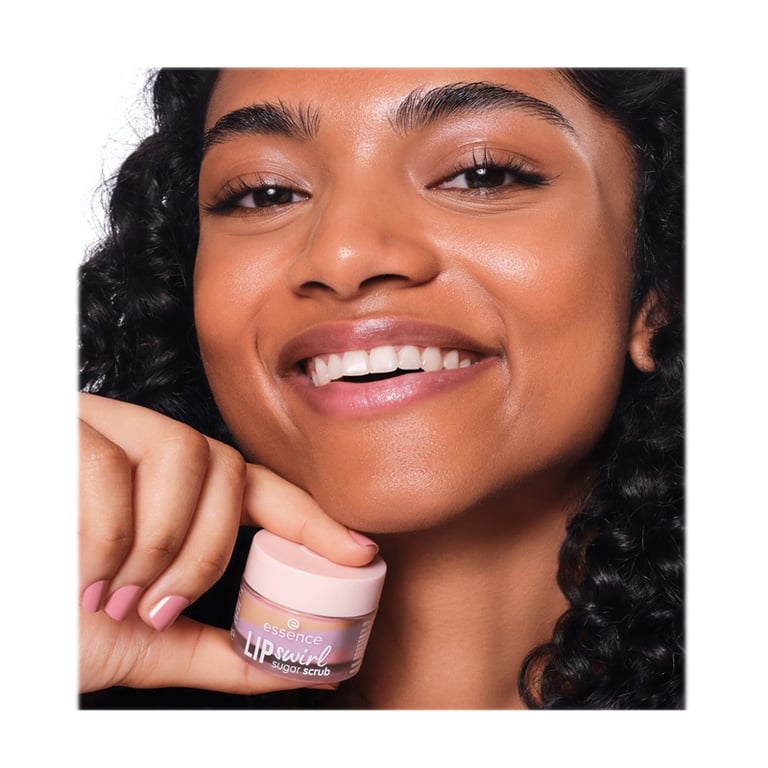 Lip Swirl Sugar Scrub de Essence - imagen 5 de 10