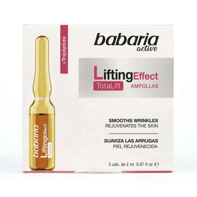 Lifting Effect Total Lift Ampollas