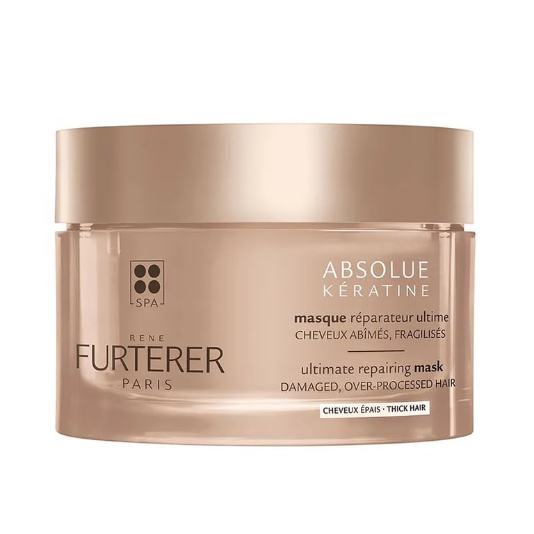 Absolue Keratine Mascarilla Reparación Extrema