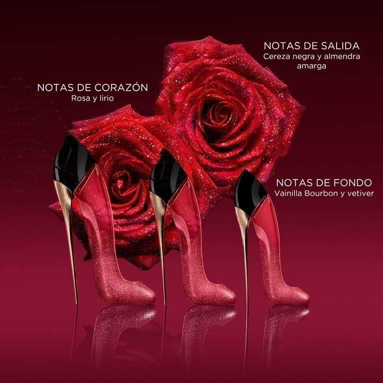 Very Good Girl Glam EDP 50 ml di Carolina Herrera