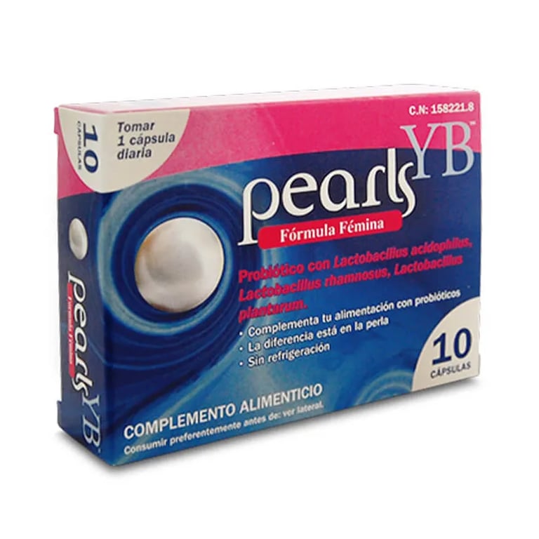 PEARLS YB