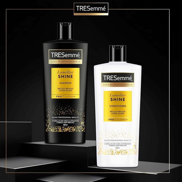 Champú Tresemme Lamellar Shine 685 ml de Tresemme