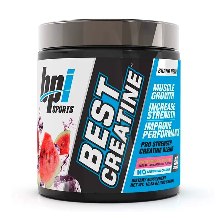 Best Creatine